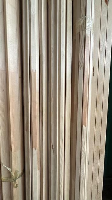 string art: Наличники и доборные планки из натуральной древесины (сосна/ель) — 1