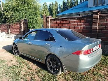 Продажа авто: Honda Accord: 2005 г., 2 л, Автомат, Бензин, Седан — 4