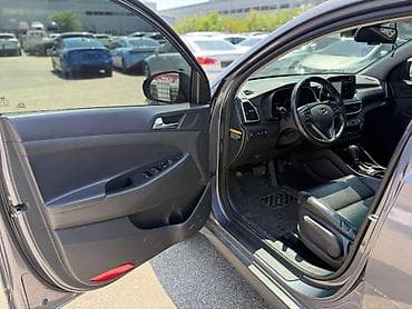 2 моно: Hyundai Tucson: 2020 г., 2 л, Автомат, Дизель, Кроссовер — 7