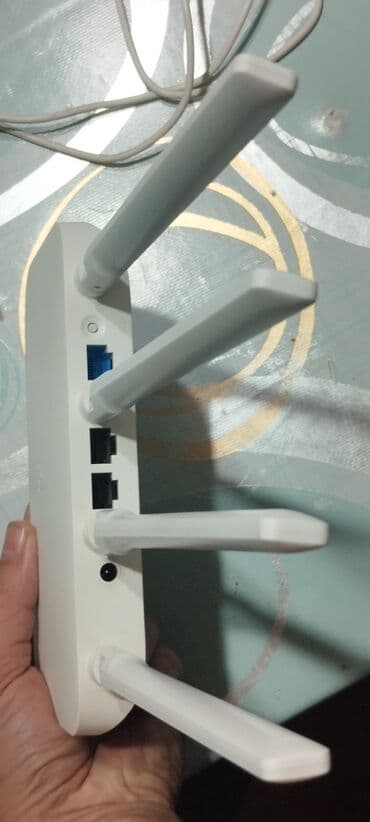 Модемдер жана тармак жабдуулары: Продаю роутер в хорошем состоянии — 2