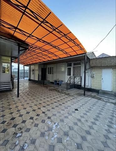 elegance stroy: Просторный частный дом с большим навесом и вымощенным двором. - Два — 3