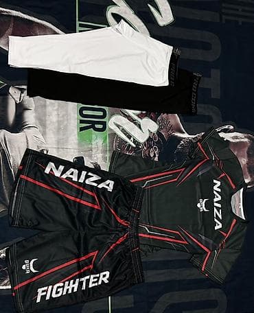 magic beat: Спортивные комплекты для единоборств Состав лота: - Комплект NAIZA — 1