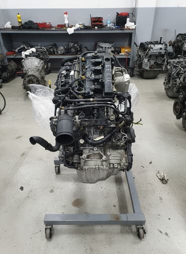 Бензиновый мотор Mazda 2007 г., 2.3 л, Б/у, Оригинал, Япония