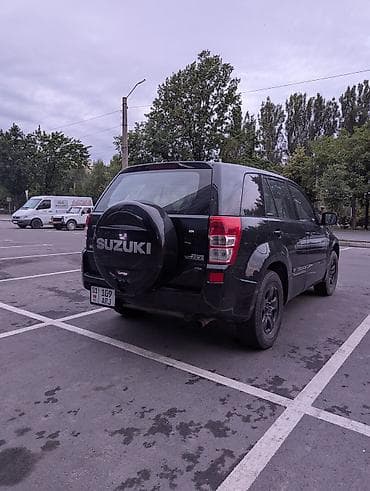 купить suzuki vitara: Suzuki Grand Vitara: 2007 г., 2.7 л, Автомат, Бензин, Кроссовер — 6