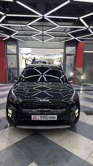 6: Kia Niro: 2021 г., 1.6 л, Робот, Гибрид, Кроссовер — 1