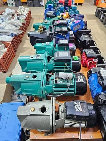 насос вода: Насосы для водопровода — 5