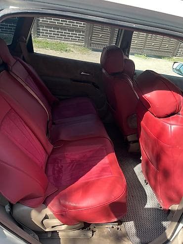 odyssey: Honda Odyssey: 2003 г., 2.3 л, Газ, Минивэн — 7
