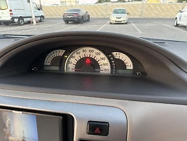 sprinter 2 7: Toyota Raum: 2003 г., 1.5 л, Автомат, Бензин, Минивэн — 7