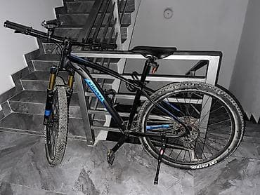 bid e2: Горный хардтейл A11EVEN на 29" колесах - Рама: алюминиевая, геометрия — 1