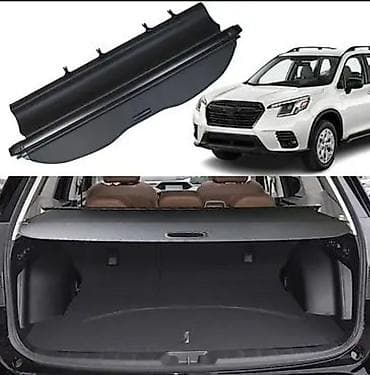 посадка авто: Subaru, 2019 г. — 1