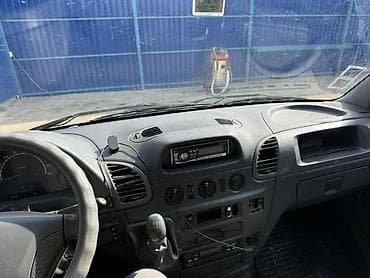 Коммерческий транспорт: Легкий грузовик, Mercedes-Benz, Дубль, Б/у — 1