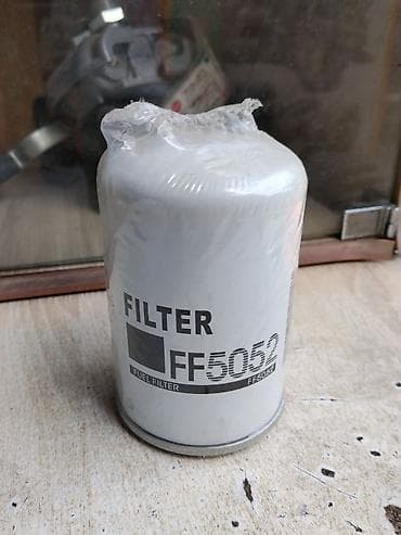 Фильтры: Топливный фильтр FF5052 (Fuel Filter) - Тип: навинчиваемый топливный — 1
