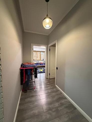 osh flat: 3 комнаты, 97 м², Ала-Арча ТРЦ Элитка, 5 этаж, Евроремонт — 4