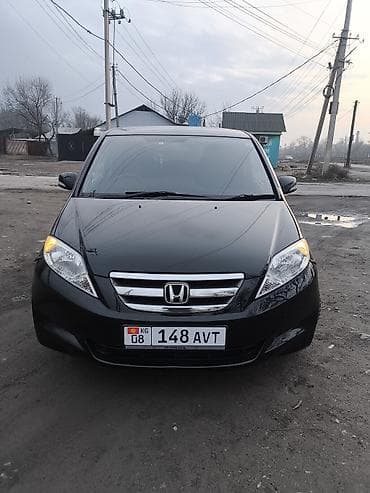 Honda Edix: 2006 г., 1.7 л, Автомат, Бензин