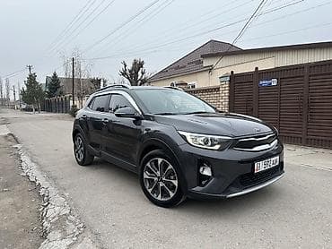 hyundai ai30: Kia Stonic: 2018 г., 1.4 л, Автомат, Бензин, Кроссовер — 6