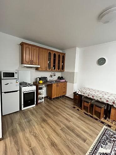 клубный дом: 2 комнаты, 39 м², Элитка, Цокольный этаж этаж, Евроремонт — 4