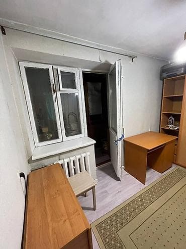 flat in osh: 2 комнаты, Агентство недвижимости, Без подселения, С мебелью полностью — 2