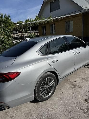 Транспорт: Hyundai Grandeur: 2018 г., 3 л, Автомат, Газ, Седан — 8