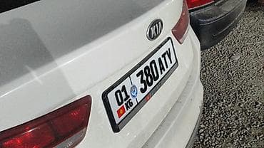 карфакс корея: Kia Optima: 2017 г., 2 л, Автомат, Бензин, Седан — 4