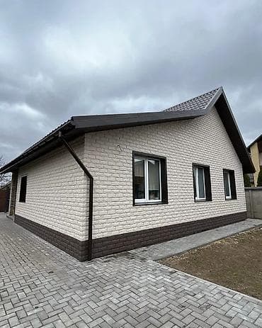 Фиброцементный сайдинг для фасада - Материал: фиброцементные панели с at lalafo.kg Фиброцементный сайдинг для фасада - Материал: фиброцементные панели с