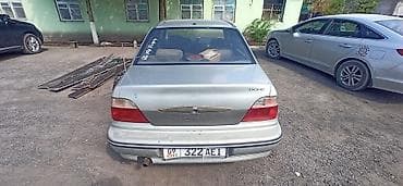 нексия галофка: Daewoo Nexia: 2005 г., 1.5 л, Ручные, Бензин, Седан — 3