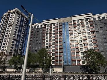 asman residence: 1 комната, 36 м², Элитка, 5 этаж, Готовая ПСО (под самоотделку) — 3
