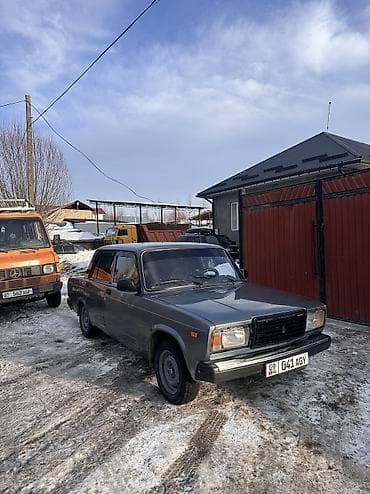 фары форд фокус 1: ВАЗ (ЛАДА) 2107: 2010 г., Седан — 8