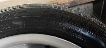 5: Колеса в сборе 195 / 55 / R 15, Лето, Комплект, Легковые, Литые, отверстий - 4 — 3