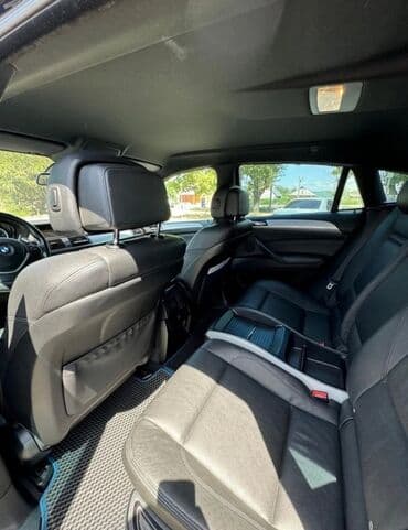 багажник на кришу: BMW X6: 2008 г., 4.4 л, Автомат, Бензиновая, Кроссовер — 6