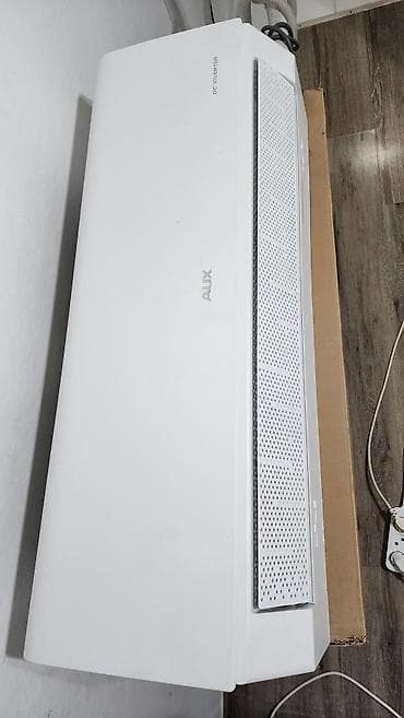 Бытовая техника: Мультисплит-система, AUX, Б/у, Более 100 м², Инверторный — 8