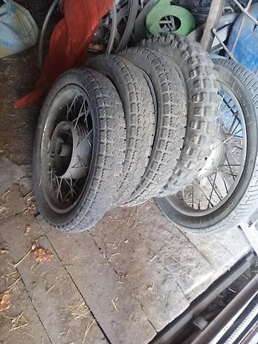Продаютса колеса
