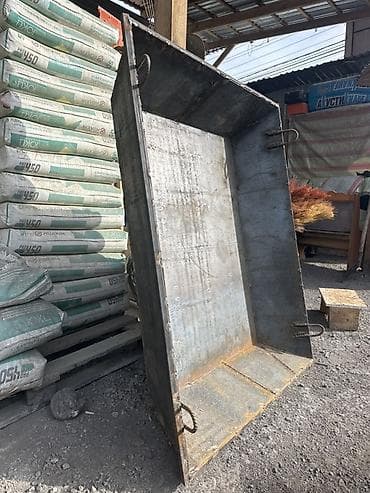 кантейнер 40 т: Темир Ящик — 6