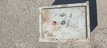 асинхроный: Пускательный шкаф (электрошкаф управления) для трехфазного — 3