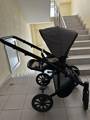 куплю каляска: СРОЧНО! Продам коляску Anex m/type (2 в 1) Идеальная коляска для — 1