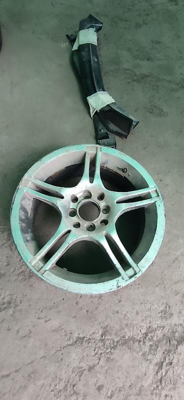 17: Шины 225 / 65 / R 17, Лето, Б/у, Пара, Легковые, Nexen — 5