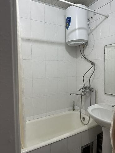 Аренда комнат: 48 м², С мебелью — 8