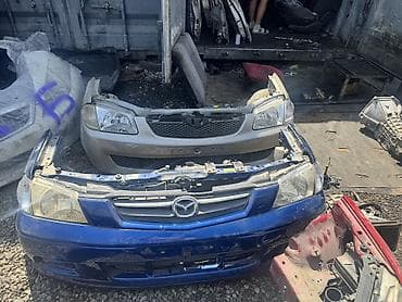 ручка мазда: Mazda, Б/у, Оригинал — 7