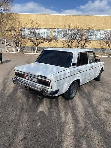 антифриз сибирия цена бишкек: ВАЗ (ЛАДА) 2106: 2000 г., 1.6 л, Кол менен иштөөчү, Бензин, Седан — 5