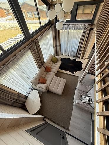 Коттедж, Карагай 1/11 Бостери, Детская площадка, Парковка, стоянка, Охраняемая территория at lalafo.kg Коттедж, Карагай 1/11 Бостери, Детская площадка, Парковка, стоянка, Охраняемая территория