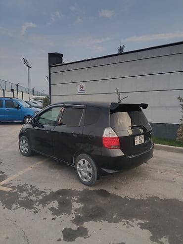 honda hit: Honda Fit: 2004 г., 1.3 л, Вариатор, Бензин, Хэтчбэк — 3