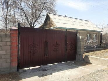 Үйдү ижарага алам: Үй, 62 кв. м, 3 бөлмө — 1