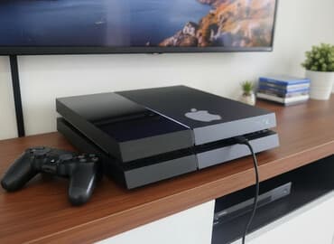 playstation 4 скупка: Игровая консоль PlayStation 4 (серия CUH-1xxx, «фэт») с комплектом — 1