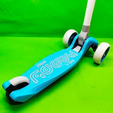 электрический попыт: Самокат игрушка для катания детей в ассортименте 🛴 Подарите ребенку — 7