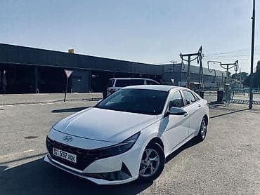 хундай старекс 1: Hyundai Avante: 2020 г., 1.6 л, Автомат, Бензин, Седан — 1