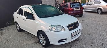 bruce r2: Chevrolet Aveo: 2011 г., 1.4 л, Механика, Бензин, Седан — 7