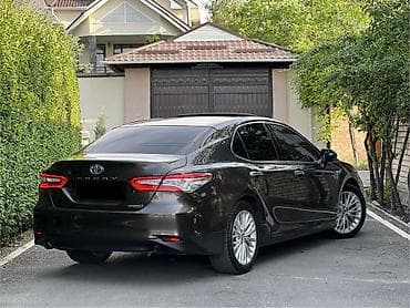фит лобовое: Toyota Camry: 2018 г., 2.5 л, Автомат, Гибрид, Седан — 7