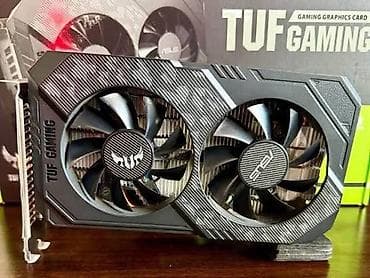 gtx 1660 super: Видеокарта для ПК, Asus, GeForce GTX, 6 ГБ — 2