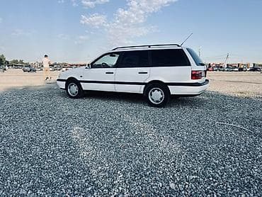 пасат салон: Volkswagen Passat Variant: 1996 г., 1.8 л, Механика, Бензин, Универсал — 4