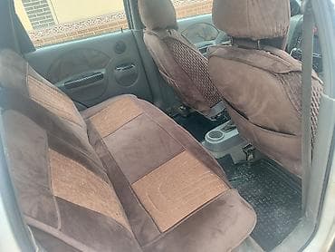 мотор нексия 1: Daewoo Kalos: 2002 г., 1.5 л, Ручные, Бензин, Хэтчбэк — 6