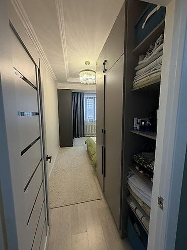 2 комнаты, 57 м², Элитка, 16 этаж, Евроремонт — 5